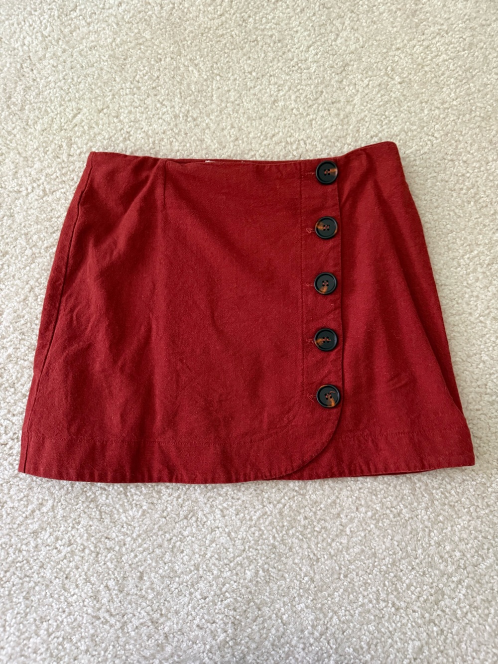 Chloe + Katie mini skirt